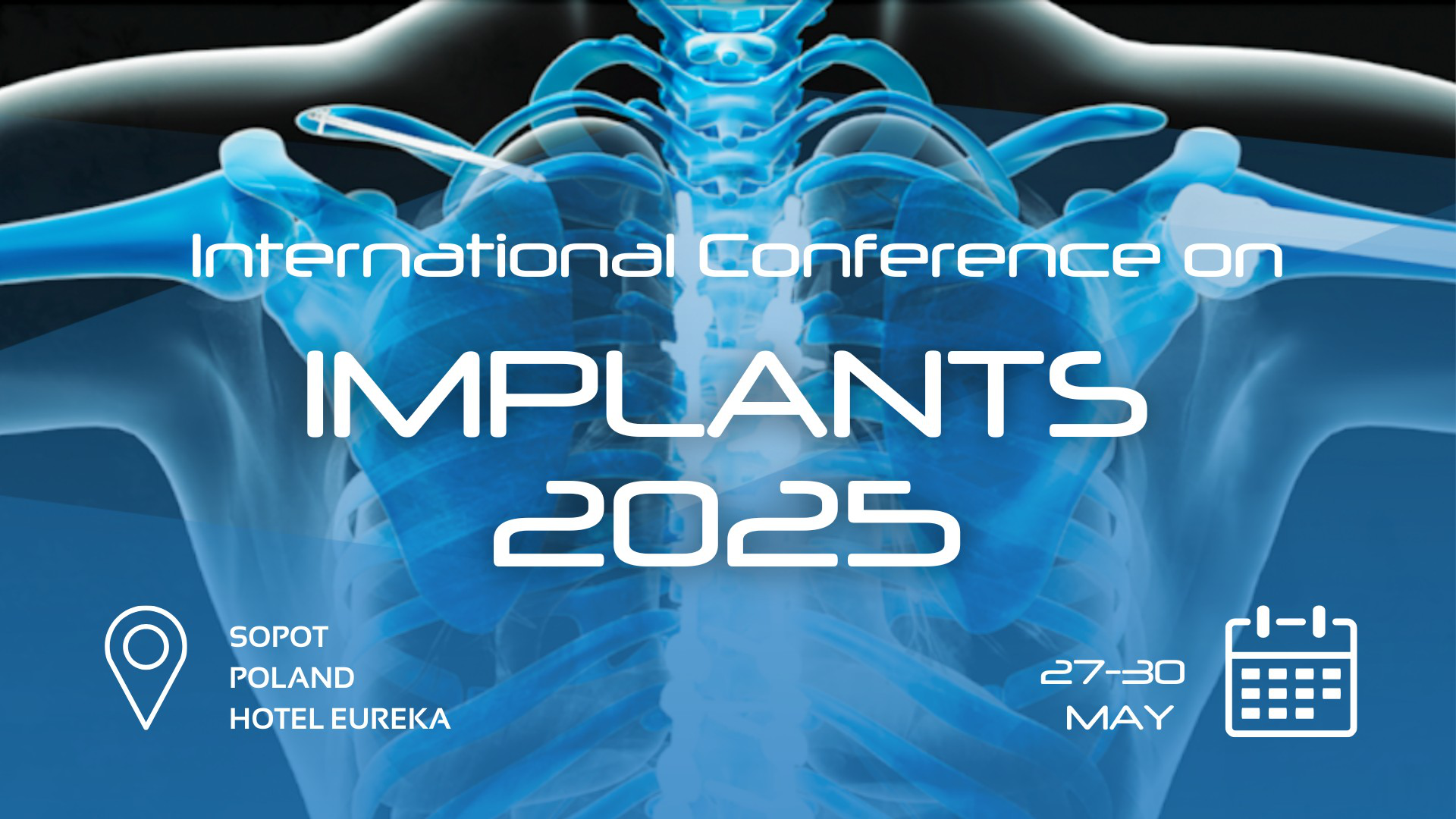 International Conference on IMPLANTS 2025